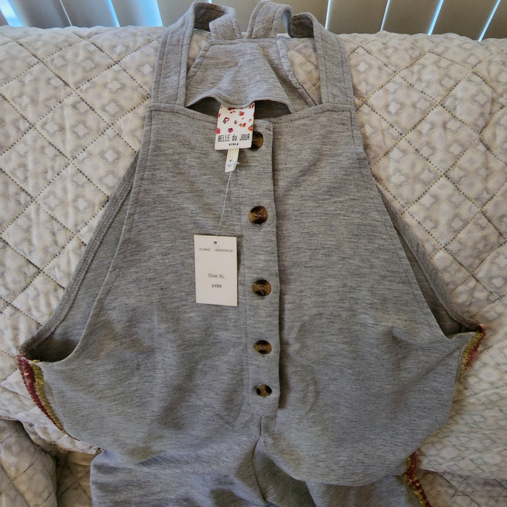 Girls jumper